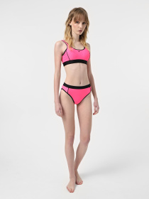 Нижня частина купальника 4F F078 модель 4FWSS25UBKBF078-55N Фото