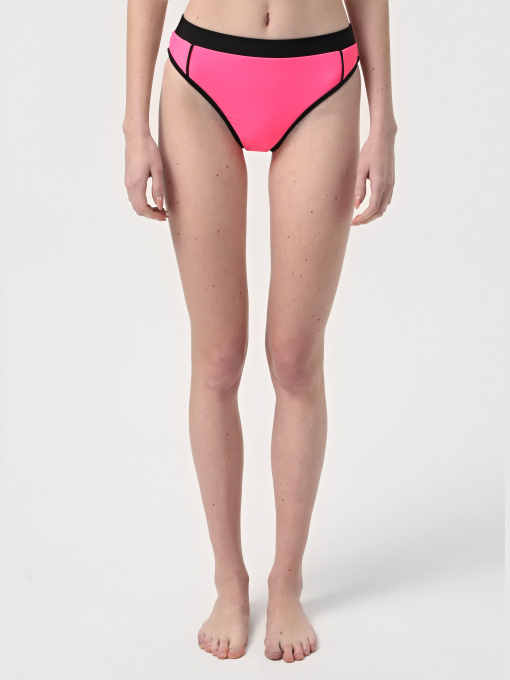 Низ купальника 4F F078 модель 4FWSS25UBKBF078-55N Фото