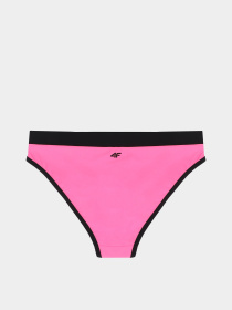 Низ купальника 4F F078 модель 4FWSS25UBKBF078-55N Фото