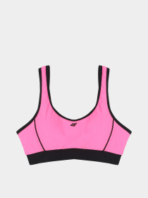 Верхня частина купальника 4F F077 модель 4FWSS25UBKTF077-55N Фото