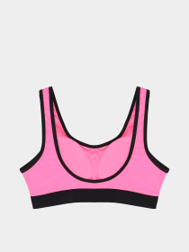 Верхня частина купальника 4F F077 модель 4FWSS25UBKTF077-55N Фото