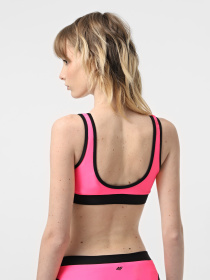 Верх купальника 4F F077 модель 4FWSS25UBKTF077-55N Фото