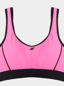 Верх купальника 4F F077 модель 4FWSS25UBKTF077-55N Фото