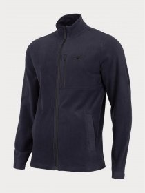 Спортивная кофта 4F NOS модель H4Z22-PLM352-30S Спортивная кофта 4F NOS модель H4Z22-PLM352-30S Фото