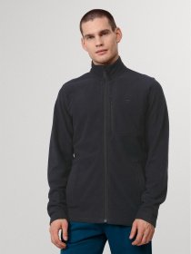 Спортивная кофта 4F NOS модель H4Z22-PLM352-30S Спортивная кофта 4F NOS модель H4Z22-PLM352-30S Фото