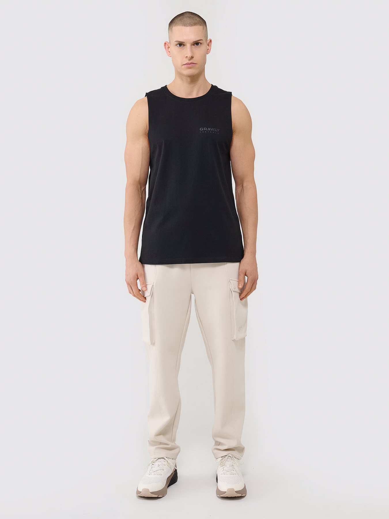 Майка 4F M128 модель 4FWSS25TSLEM128-20S Фото