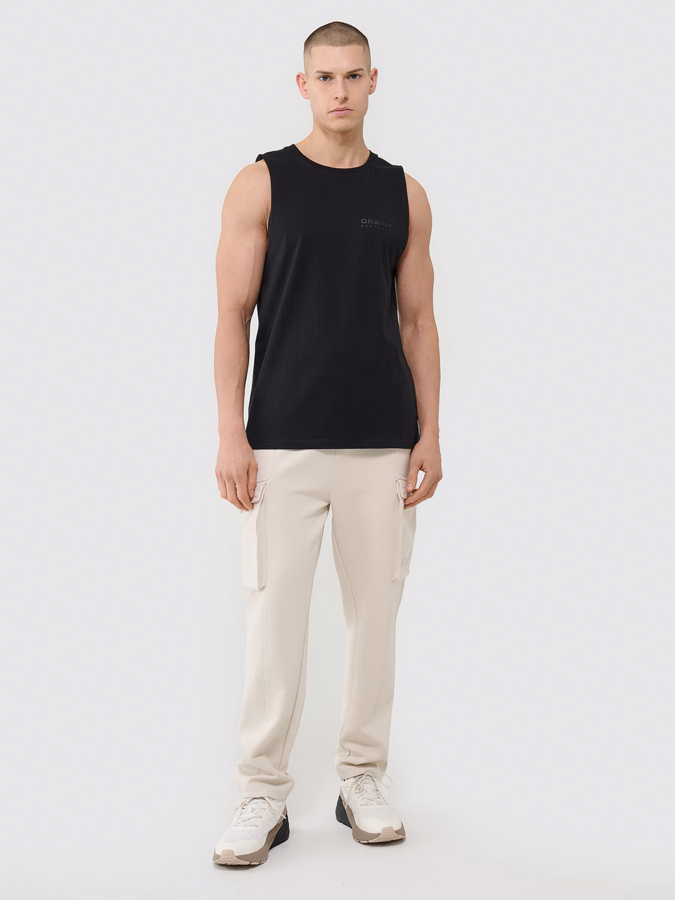 Майка 4F M128 модель 4FWSS25TSLEM128-20S Фото