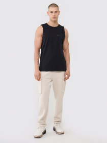 Майка 4F M128 модель 4FWSS25TSLEM128-20S Фото