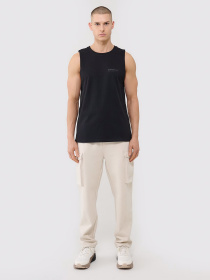 Майка 4F M128 модель 4FWSS25TSLEM128-20S Фото