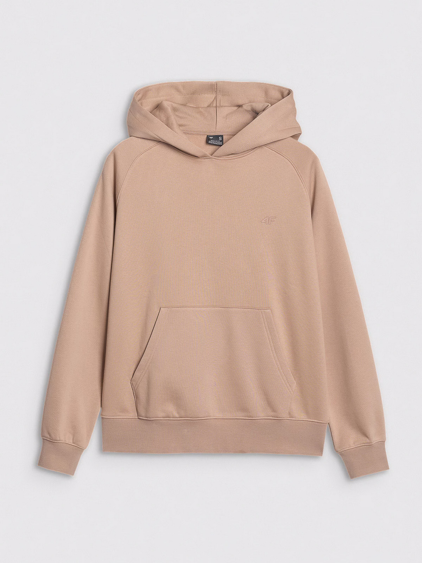 Худі 4F F1542 модель 4FWSS25TSWSF1542-83S Худі 4F F1542 модель 4FWSS25TSWSF1542-83S Фото