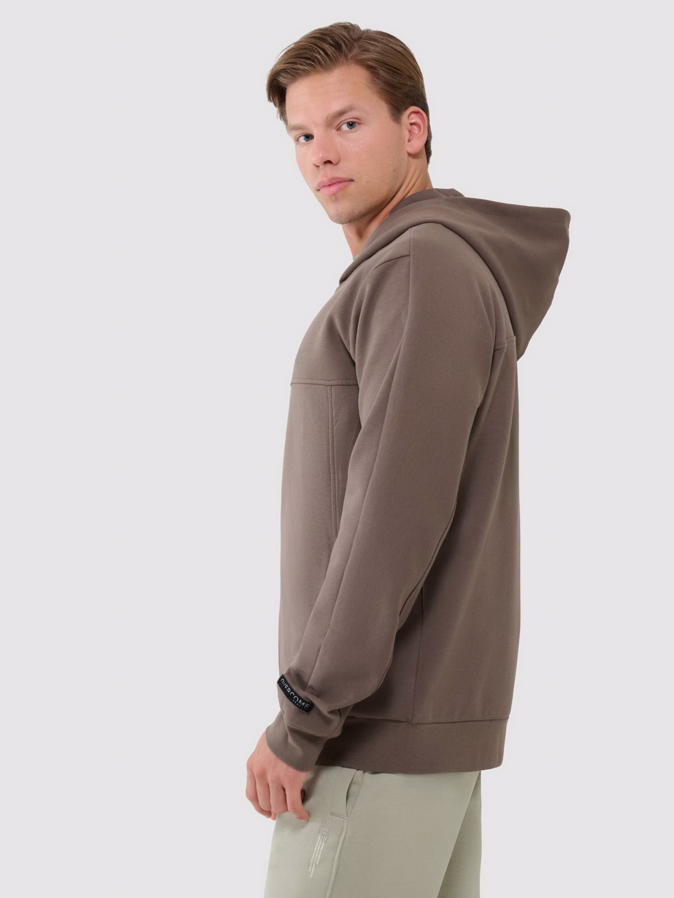 Кофта 4F M1537 модель 4FWSS25TSWSM1537-80S Фото