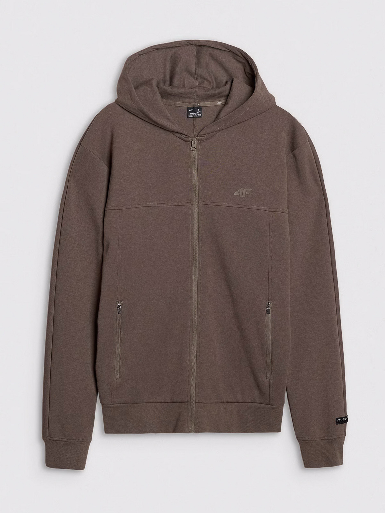 Кофта 4F M1537 модель 4FWSS25TSWSM1537-80S Фото