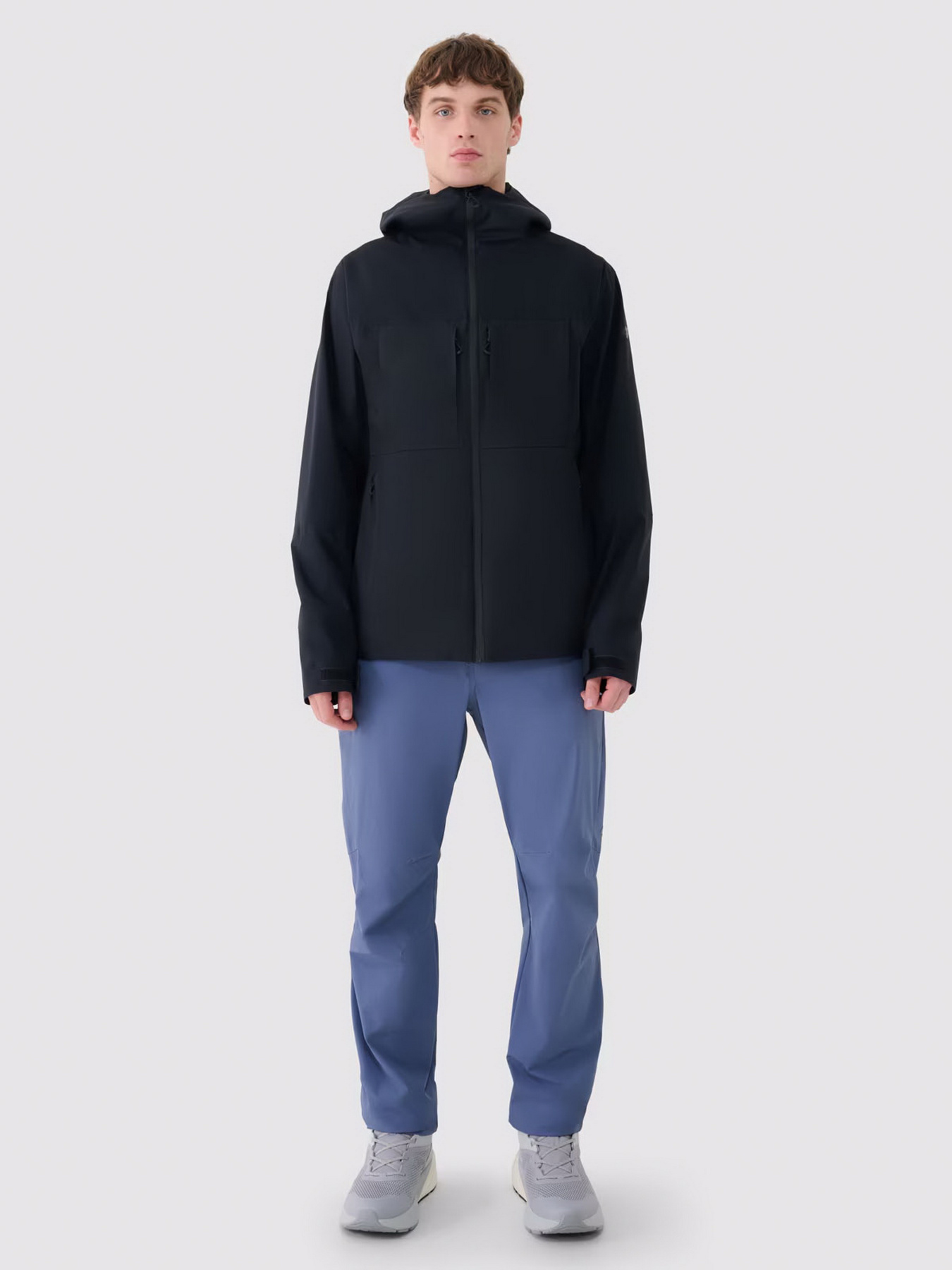 Демісезонна куртка 4F M711 модель 4FWSS25TTJAM711-20S Фото