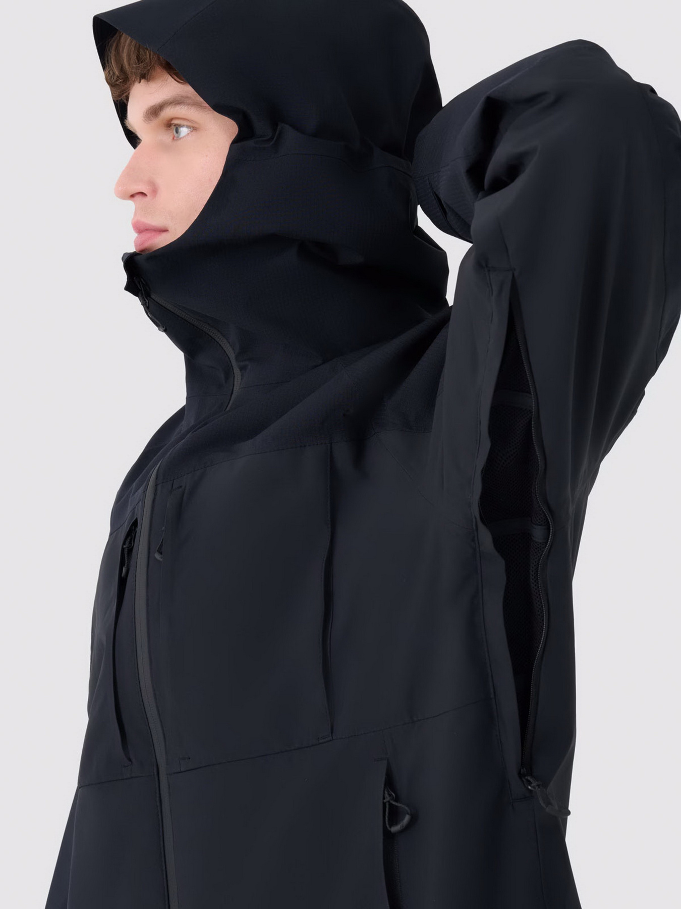 Демисезонная куртка 4F M711 модель 4FWSS25TTJAM711-20S Фото