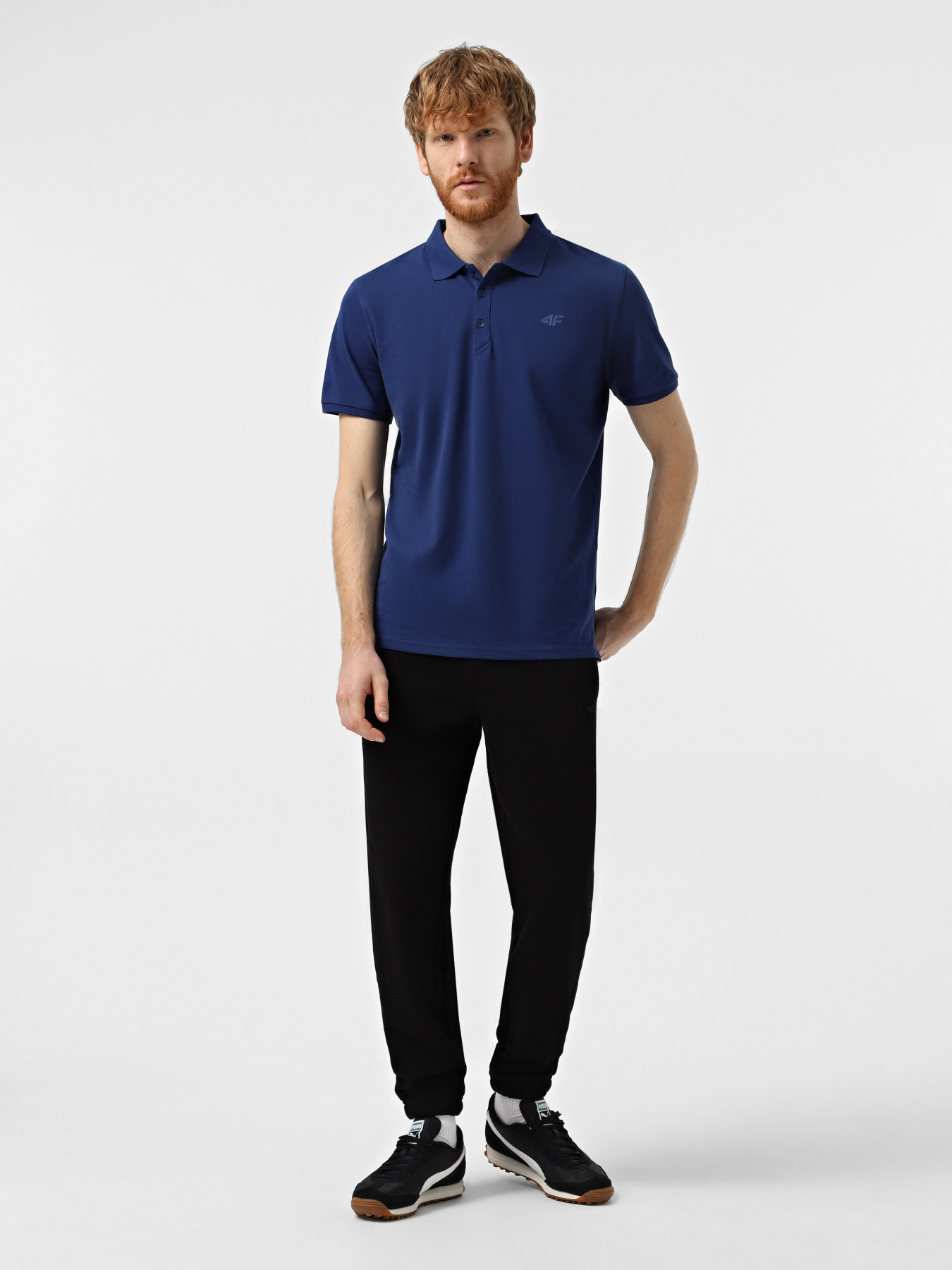 Штани спортивні 4F U0997 модель 4FWSS25TTROU0997-20S Фото