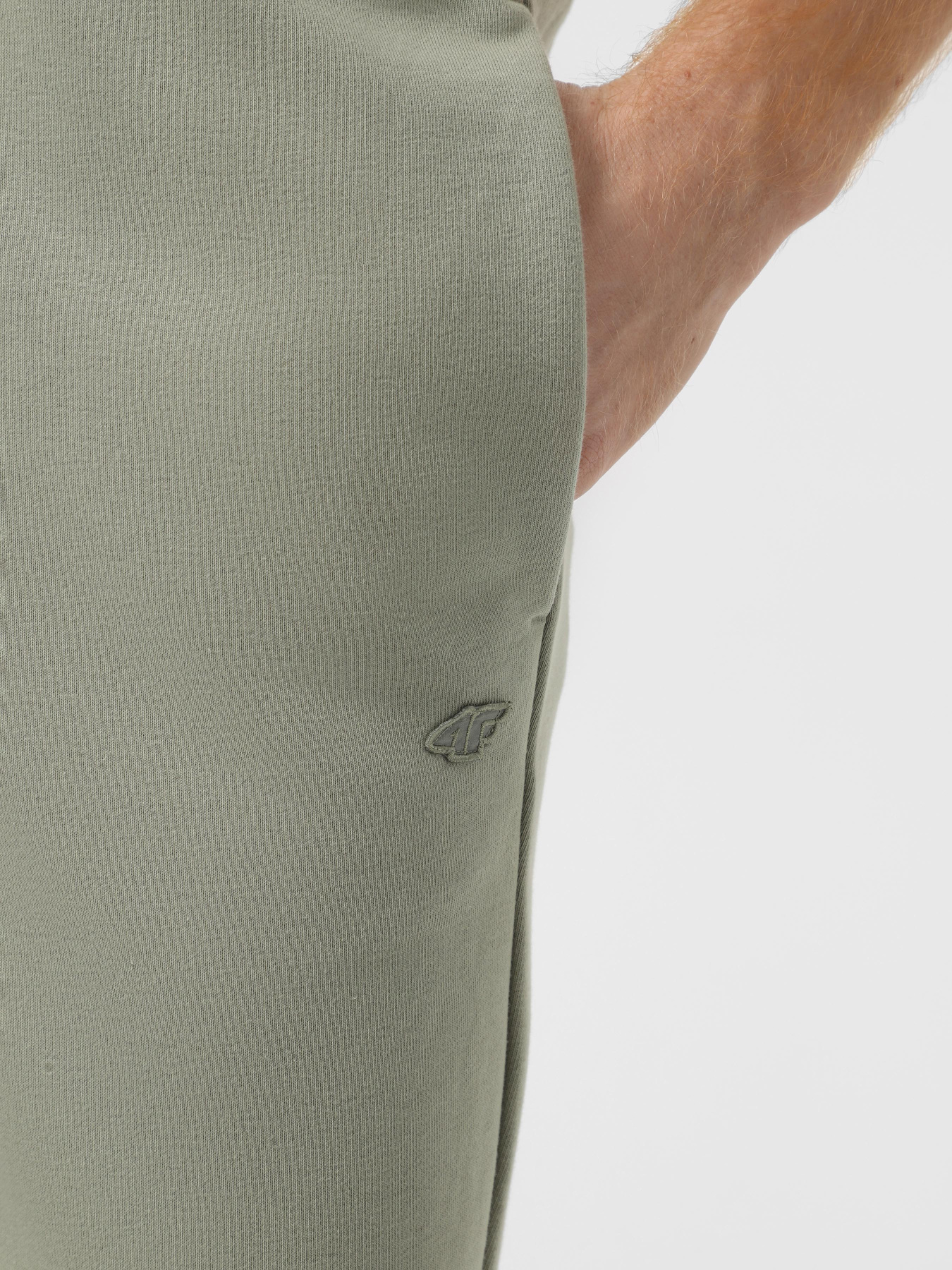 Штани спортивні 4F U0997 модель 4FWSS25TTROU0997-44S Фото