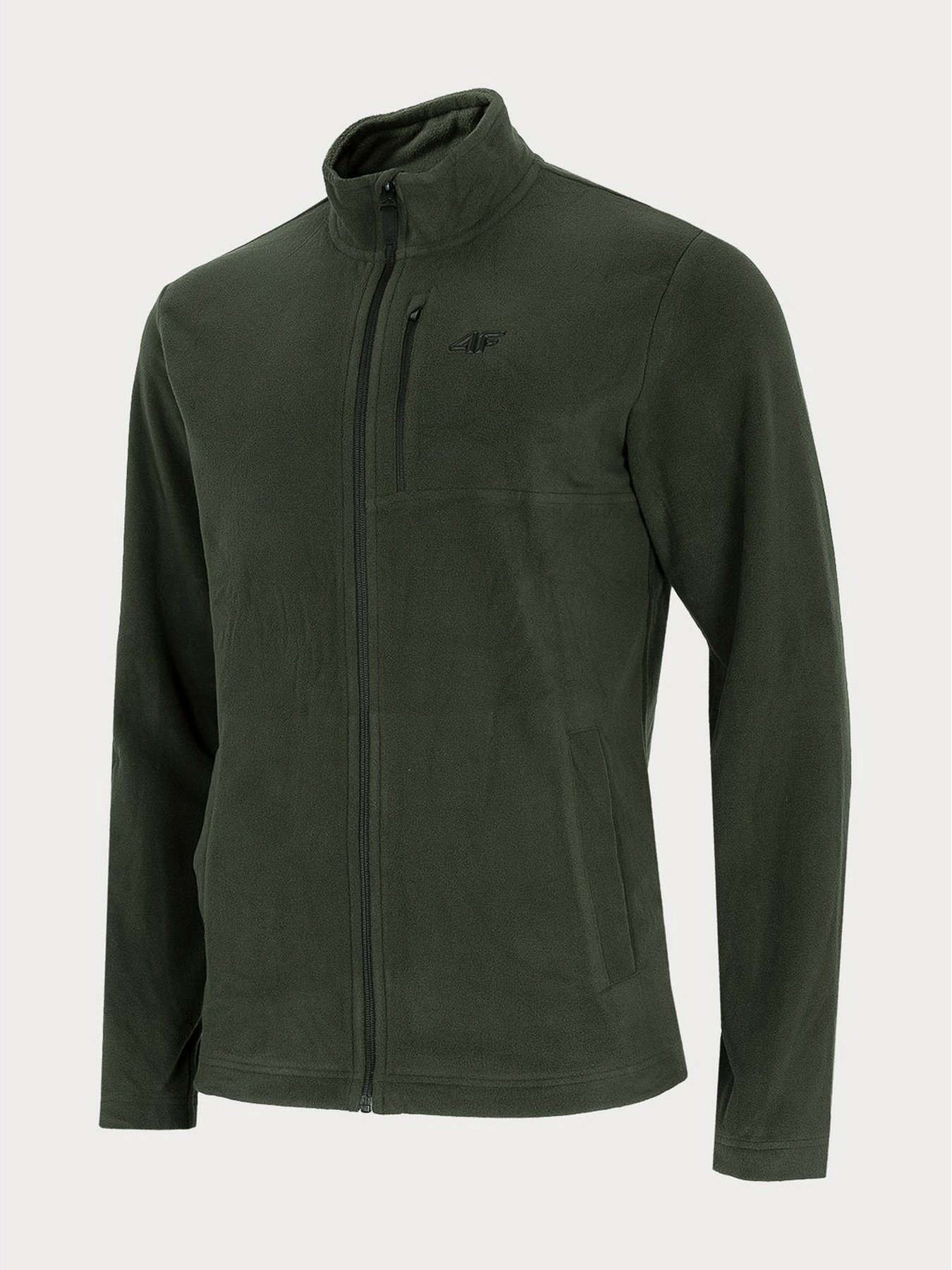 Спортивная кофта 4F NOS модель H4Z22-PLM352-43S Спортивная кофта 4F NOS модель H4Z22-PLM352-43S Фото