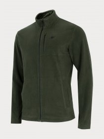 Спортивная кофта 4F NOS модель H4Z22-PLM352-43S Спортивная кофта 4F NOS модель H4Z22-PLM352-43S Фото