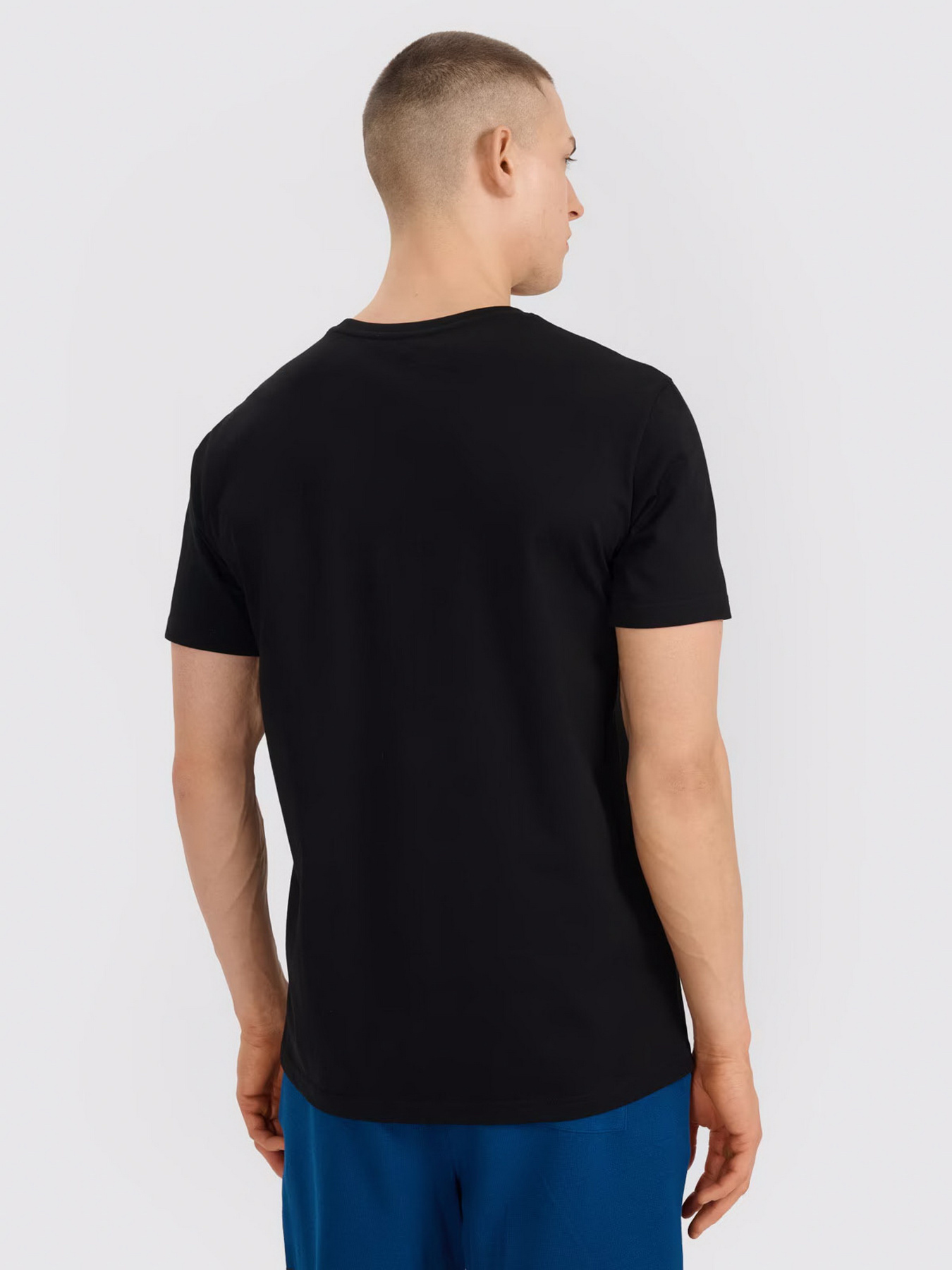 Футболка 4F M2030 модель 4FWSS25TTSHM2030-20S Фото