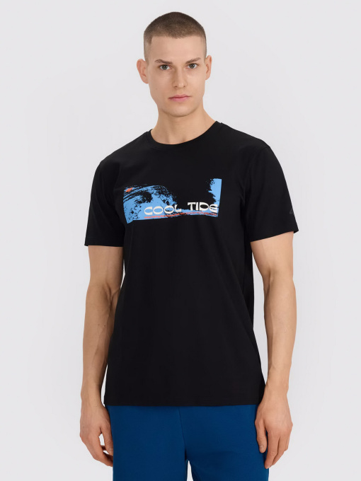 Футболка 4F M2030 модель 4FWSS25TTSHM2030-20S Фото