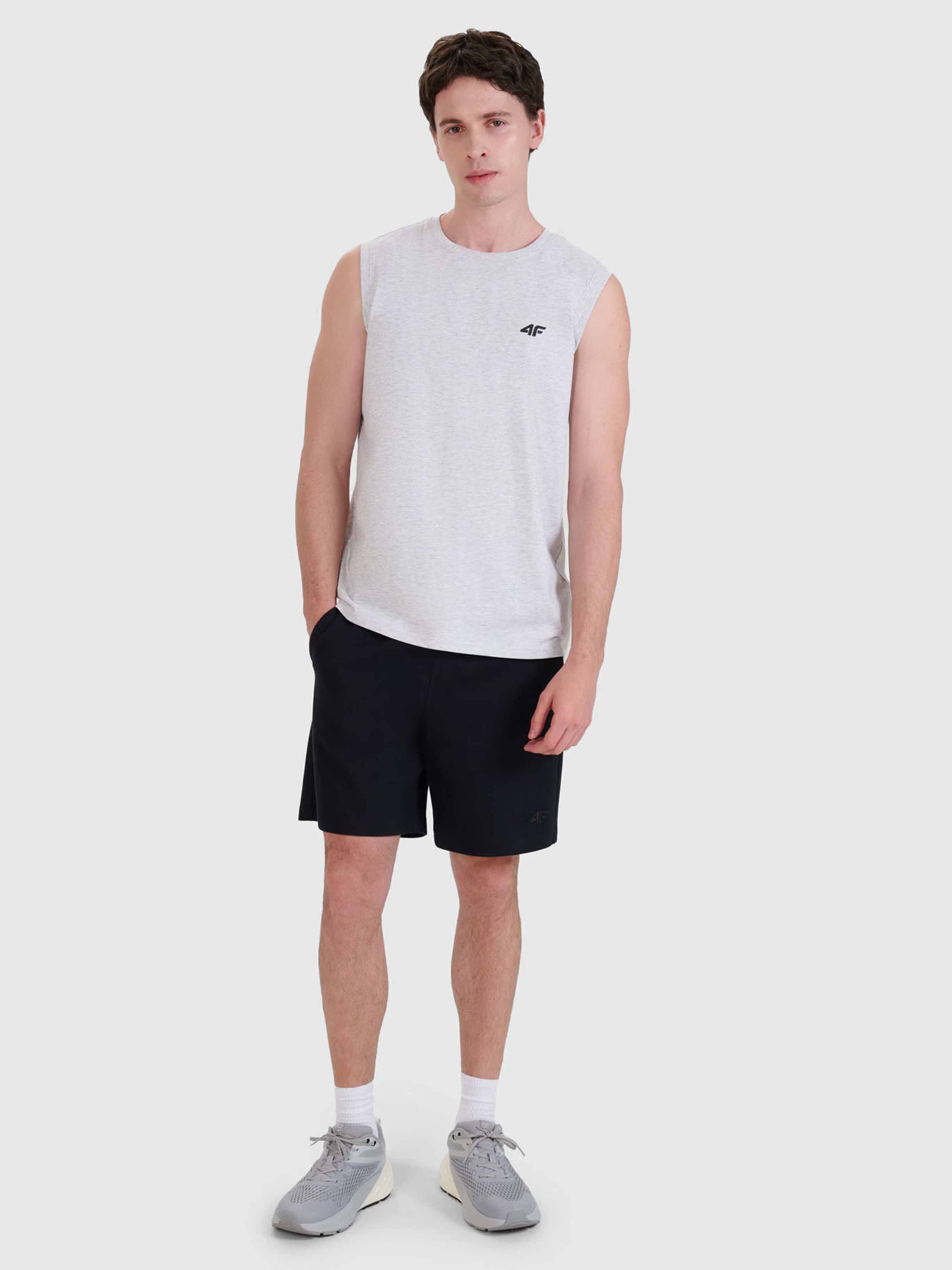 Майка 4F M125 модель 4FWMM00TSLEM125-27M Фото