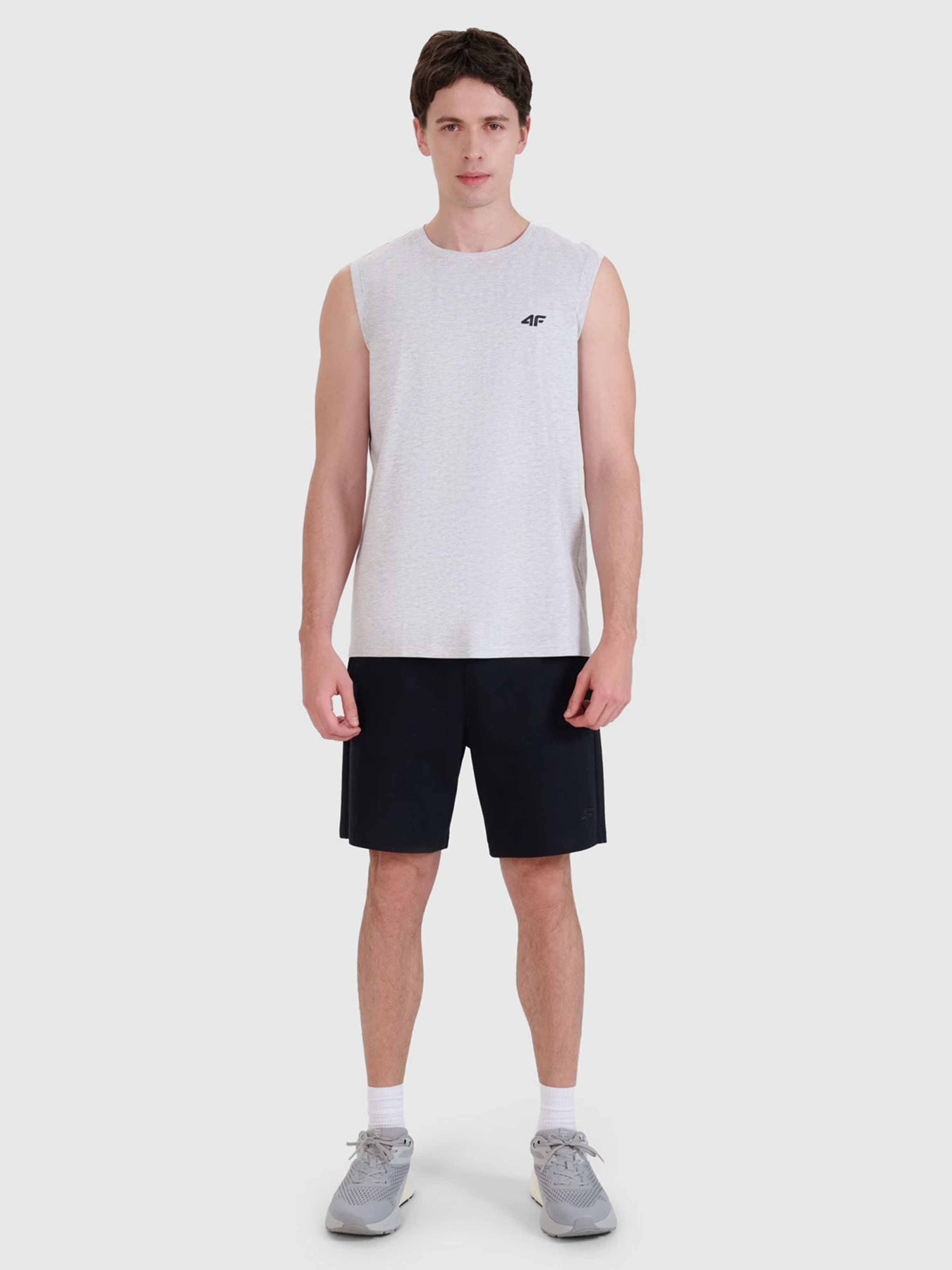 Майка 4F M125 модель 4FWMM00TSLEM125-27M Фото