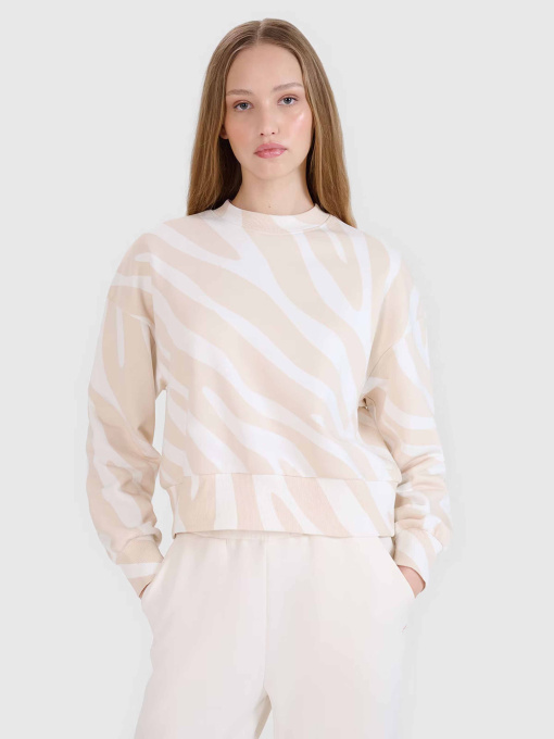 Світшот 4F F1579 модель 4FWSS25TSWSF1579-11A Фото