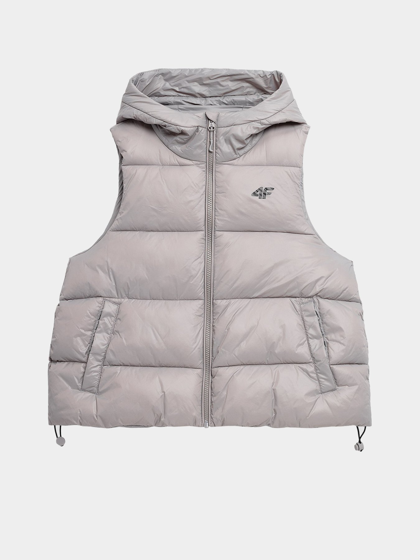 Утеплений жилет 4F City Play модель 4FSS23TDJAF092-82S Фото