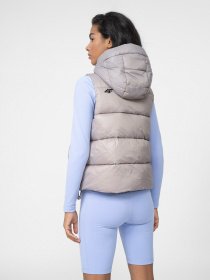 Утеплений жилет 4F City Play модель 4FSS23TDJAF092-82S Фото