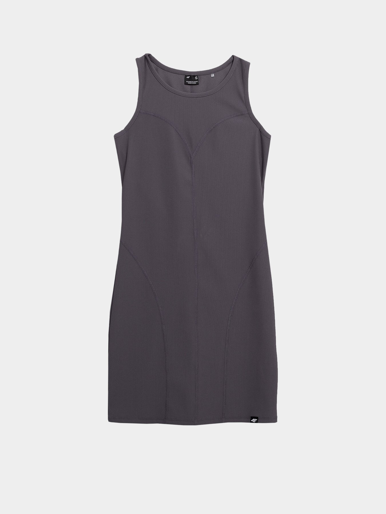 Платье мини 4F Sports Harmony модель 4FSS23TDREF020-22S Фото