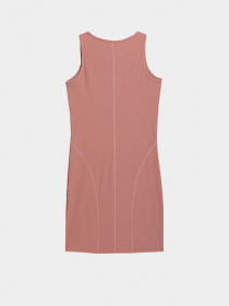 Платье мини 4F Sports Harmony модель 4FSS23TDREF020-64S Фото