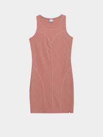 Платье мини 4F Sports Harmony модель 4FSS23TDREF020-64S Фото