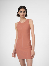 Сукня міні 4F Sports Harmony модель 4FSS23TDREF020-64S Фото