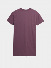 Сукня-футболка 4F модель 4FSS23TDREF022-50S Сукня-футболка 4F модель 4FSS23TDREF022-50S Фото