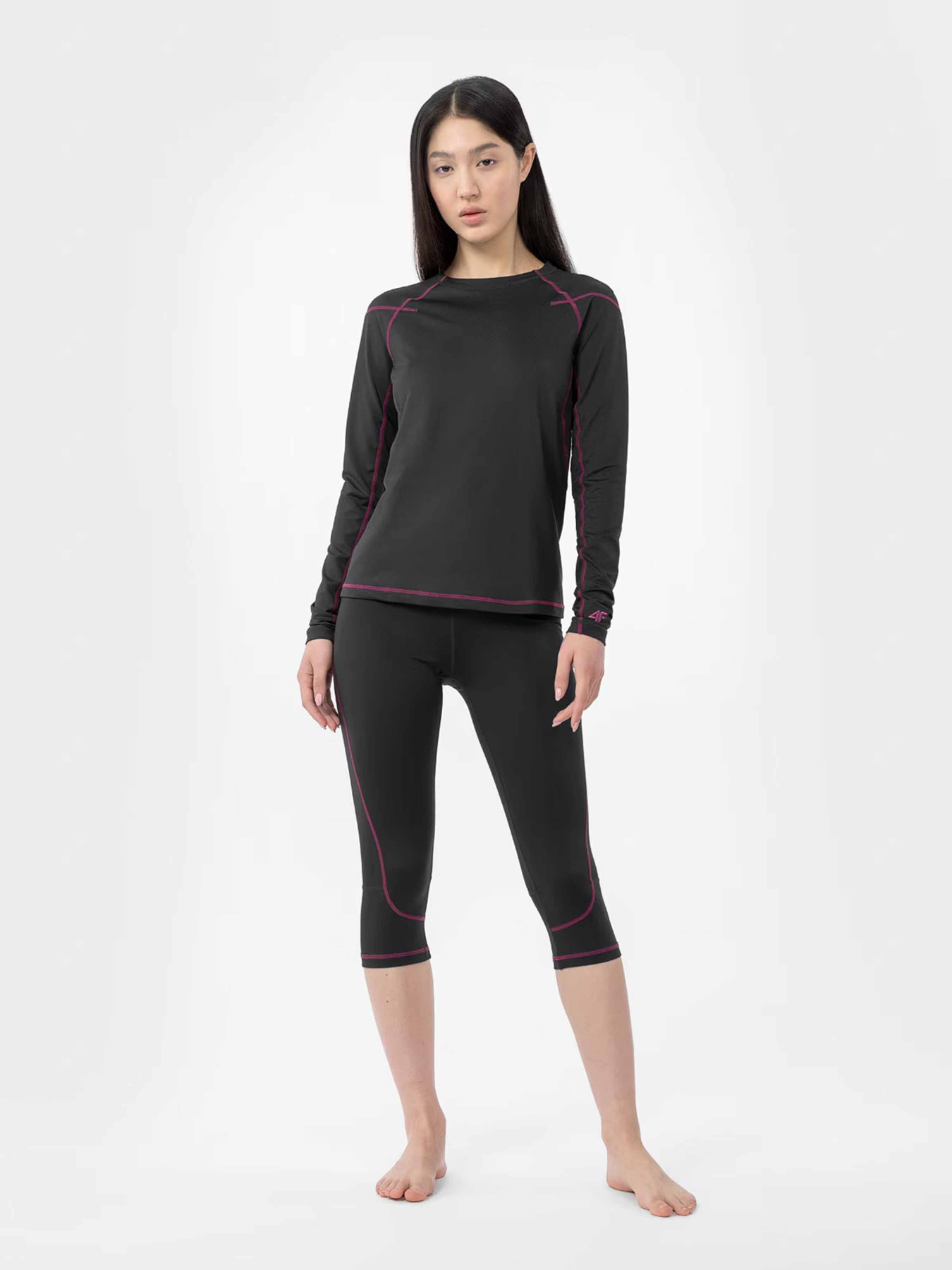 Термобелье 4F Ski.T. модель H4Z22-BIDP060G-22S Термобелье 4F Ski.T. модель H4Z22-BIDP060G-22S Фото