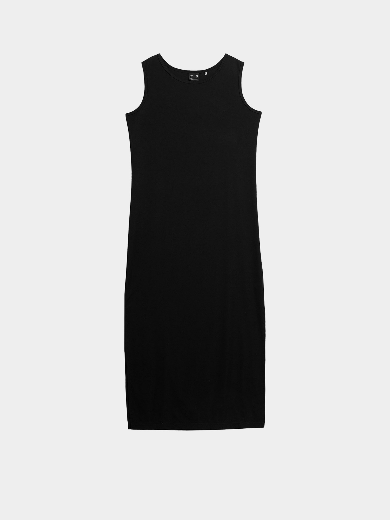 Платье макси 4F модель 4FSS23TDREF049-20S Фото