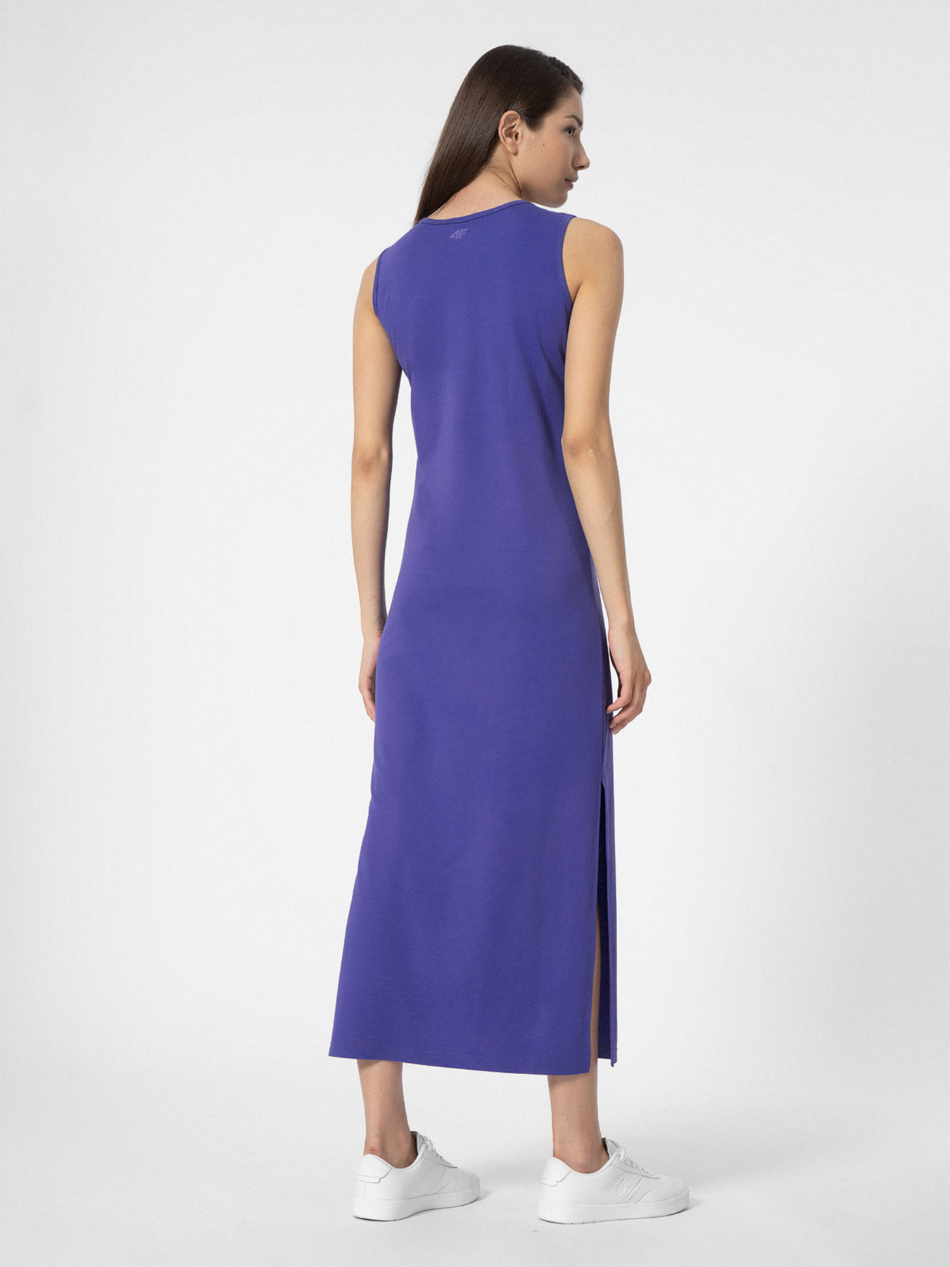 Сукня максі 4F Neon Summer модель 4FSS23TDREF049-51S Сукня максі 4F Neon Summer модель 4FSS23TDREF049-51S Фото