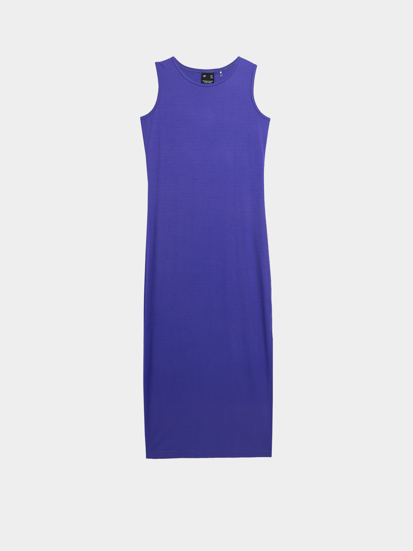 Сукня максі 4F Neon Summer модель 4FSS23TDREF049-51S Сукня максі 4F Neon Summer модель 4FSS23TDREF049-51S Фото