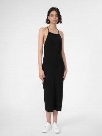 Сукня максі 4F модель 4FSS23TDREF050-20S Сукня максі 4F модель 4FSS23TDREF050-20S Фото