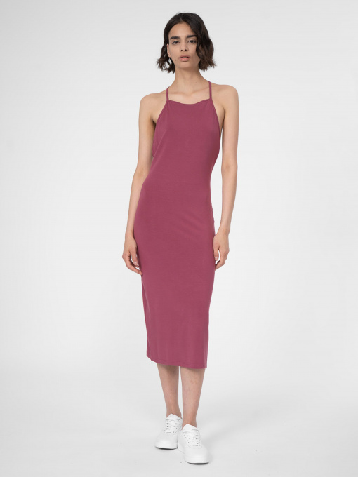 Сукня міді 4F Summer Senses Модель 4FSS23TDREF050-53S Фото