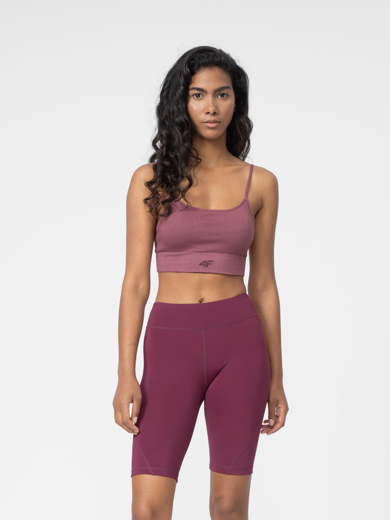 Велосипедки 4F Basic+ модель 4FSS23TFSHF139-60S Фото