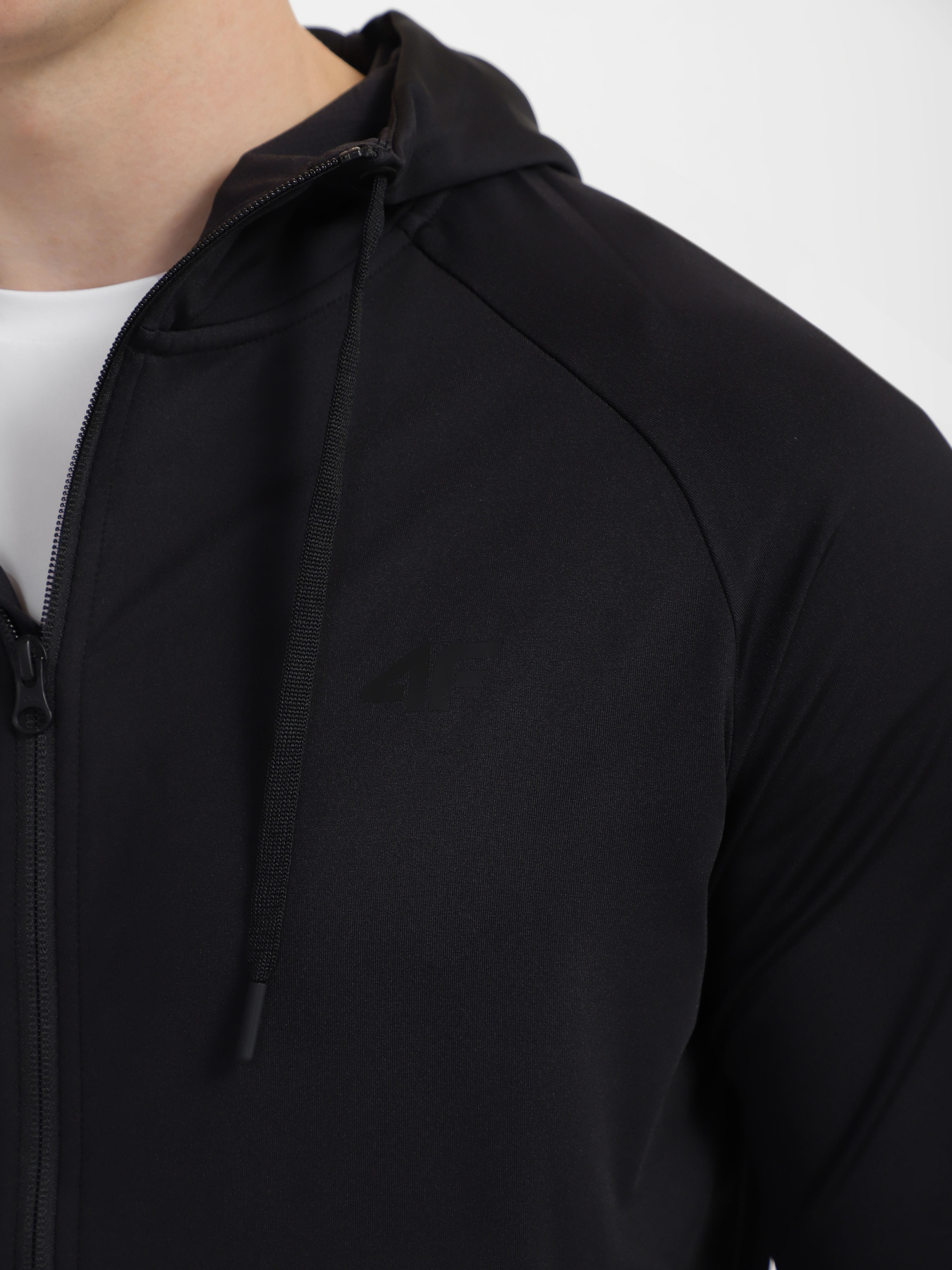 Худі 4F Basic модель 4FSS23TFSWM112-20S Фото