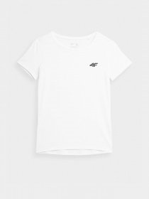 Футболка спортивна 4F Basic модель 4FSS23TFTSF261-10S Фото