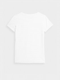 Футболка спортивна 4F Basic модель 4FSS23TFTSF261-10S Фото