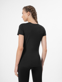 Футболка спортивна 4F Basic модель 4FSS23TFTSF261-20S Фото