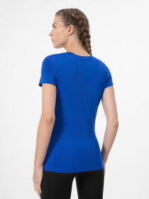 Футболка спортивна 4F Basic модель 4FSS23TFTSF261-36S Фото