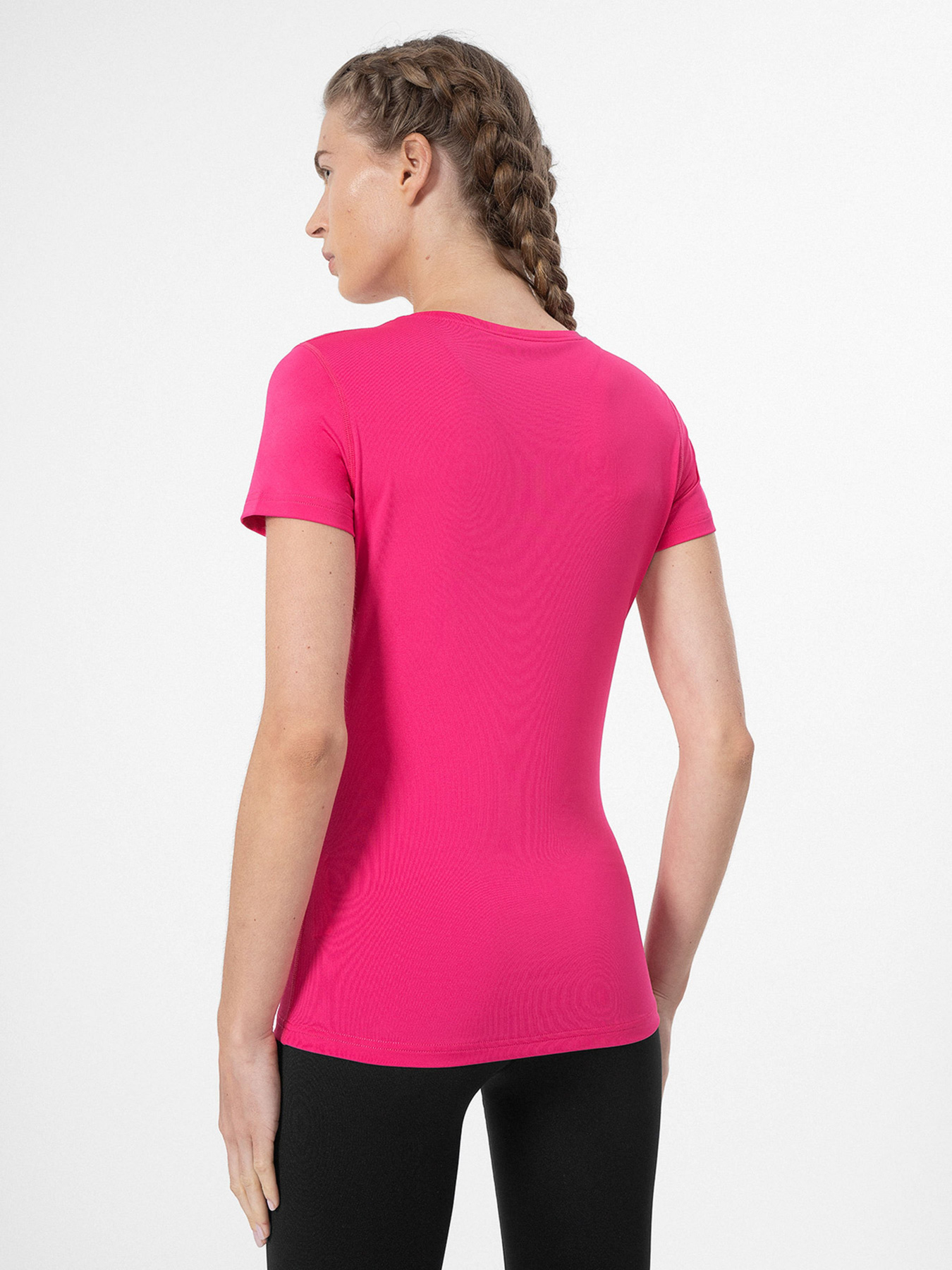 Спортивна футболка 4F Basic модель 4FSS23TFTSF261-54S Фото