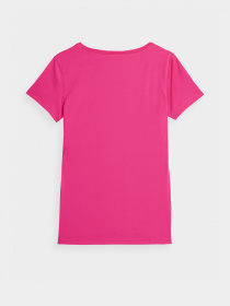 Спортивна футболка 4F Basic модель 4FSS23TFTSF261-54S Фото