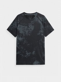 Футболка спортивная 4F Encrypted Power модель 4FSS23TFTSM160-90A Фото