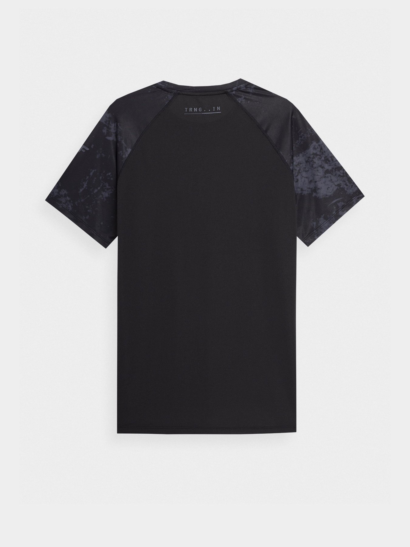 Спортивна футболка 4F Encrypted Power модель 4FSS23TFTSM160-90A Фото